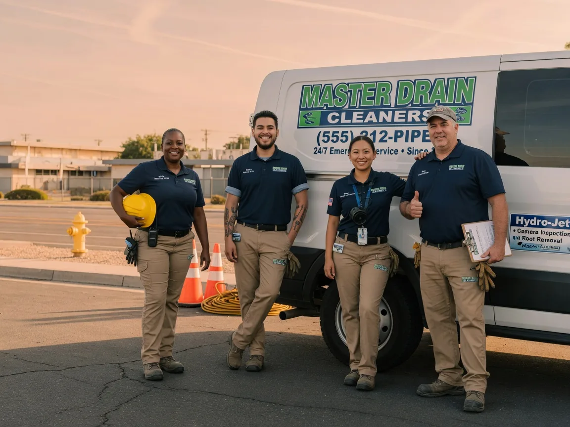 Drain Cleaning company in Carson City, NV