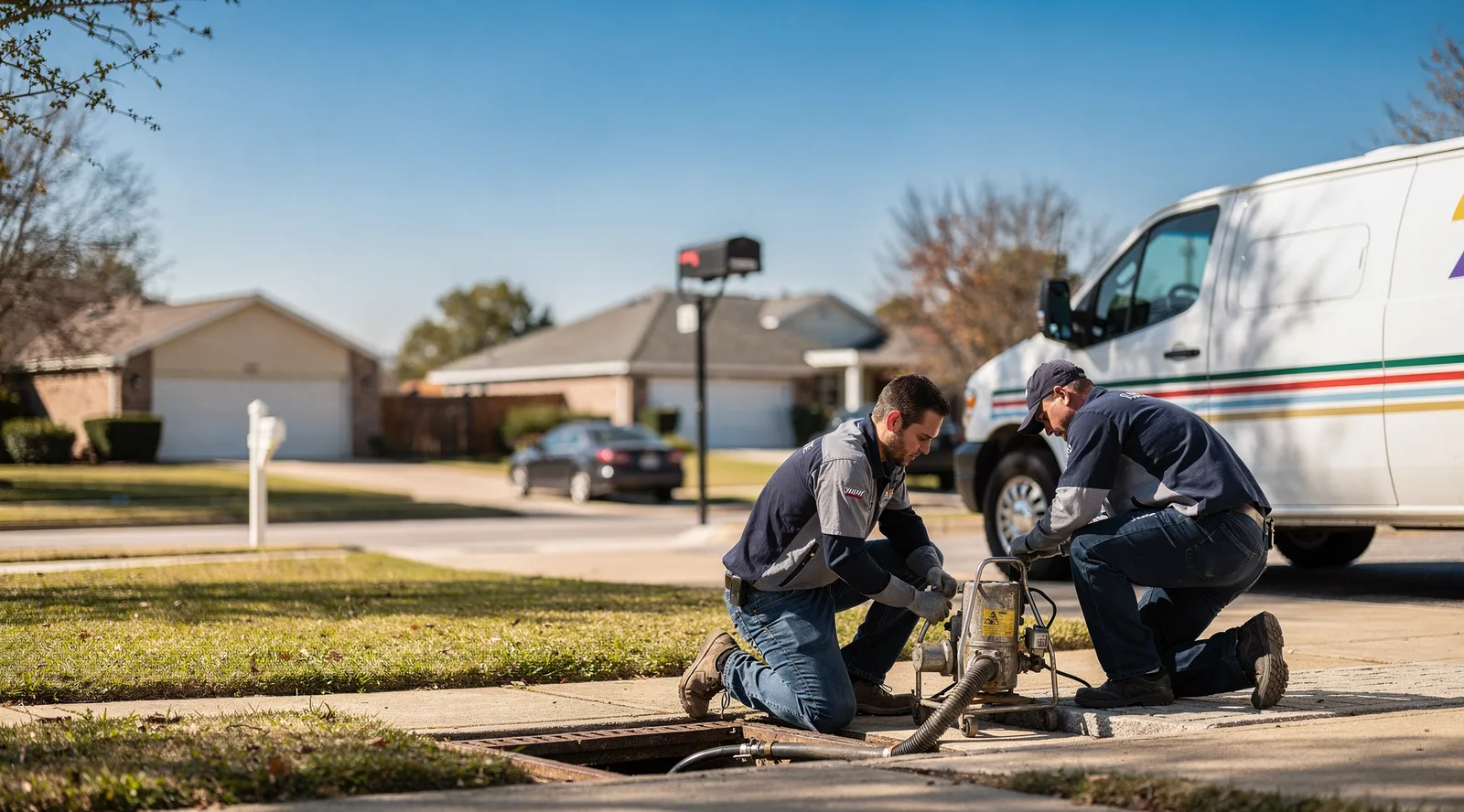 Drain Cleaning in Carson City, NV near me